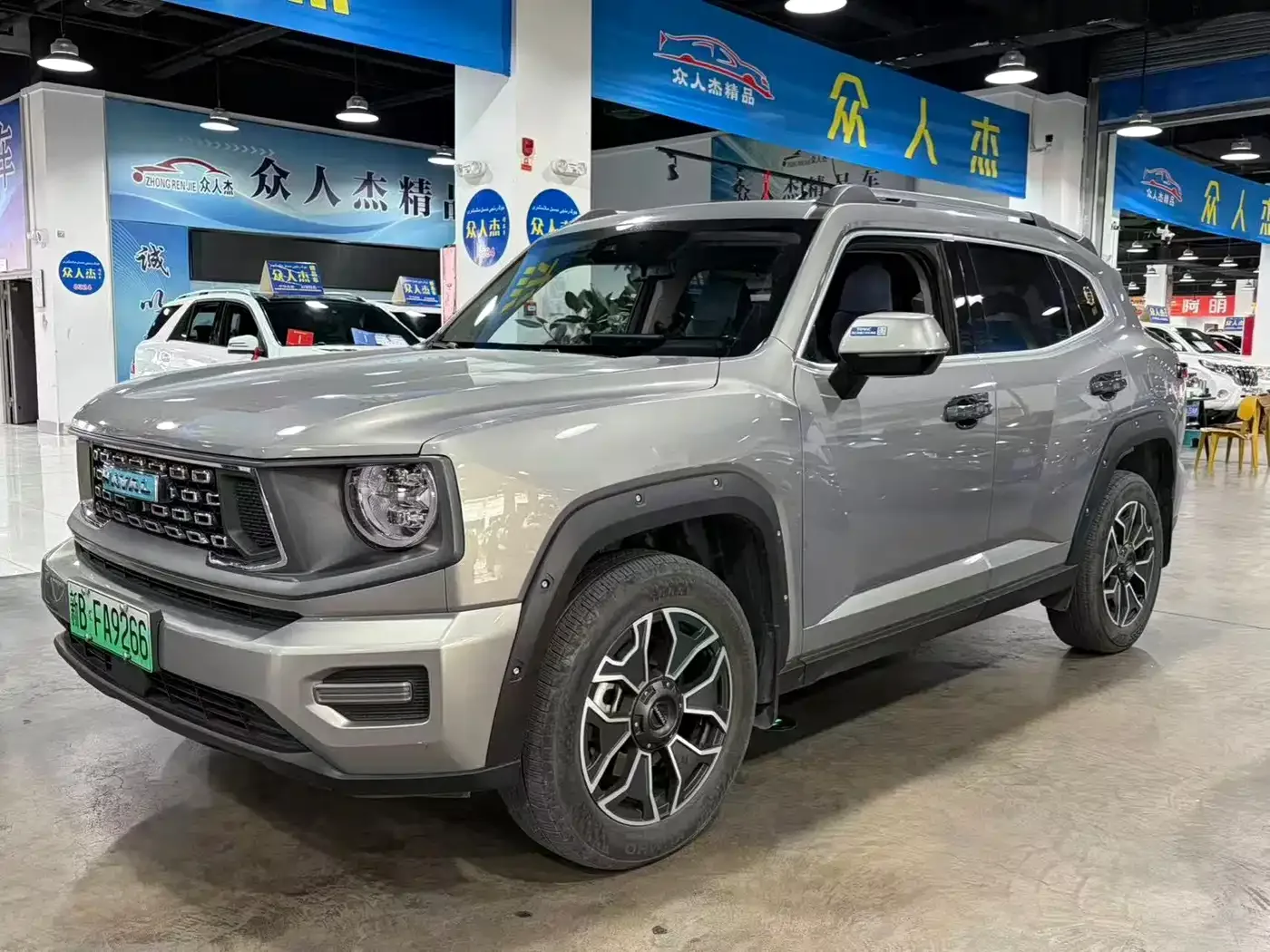 Фотография автомобиля — Haval Big Dog