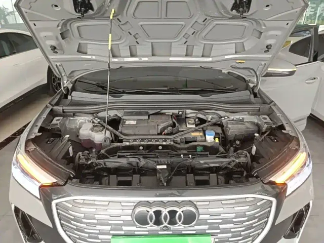 Audi Q4 e-tron — Фото автомобиля 19
