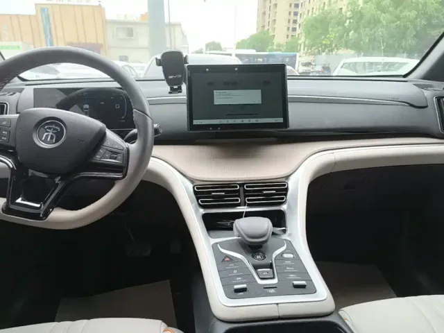 BYD Song Pro — Фото автомобиля 8