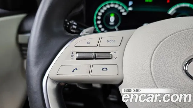 Hyundai Grandeur — Фото автомобиля 28