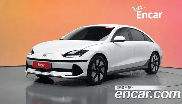 Фотография автомобиля — Hyundai Ioniq 6