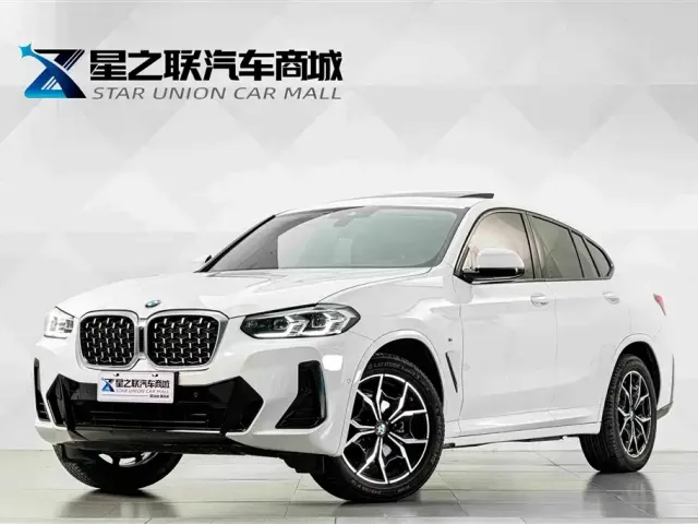Фотография автомобиля — BMW X4