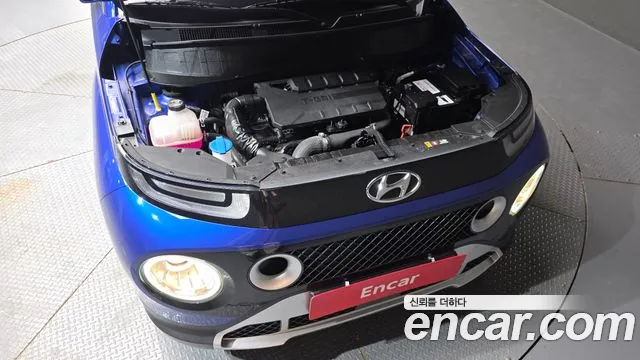 Hyundai Casper Casper Turbo Essential — Фото автомобиля 6