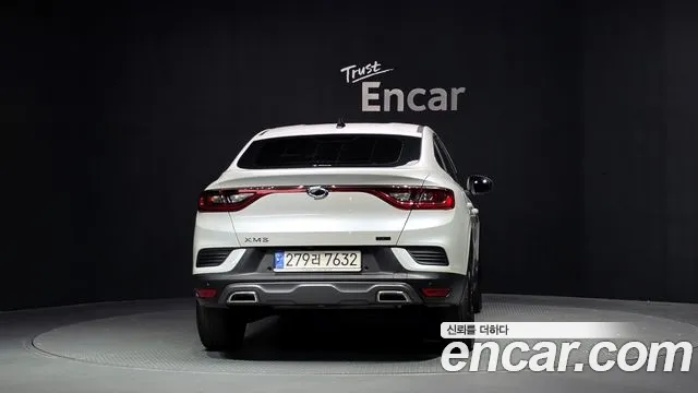 Renault Korea XM3 — Фото автомобиля 4