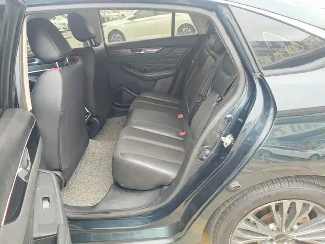 Dongfeng Yixuan MAX — Фото автомобиля 16