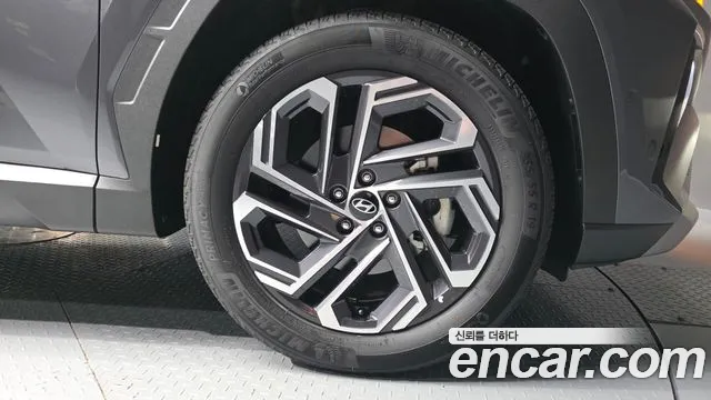 Hyundai Tucson NX4 — Фото автомобиля 20