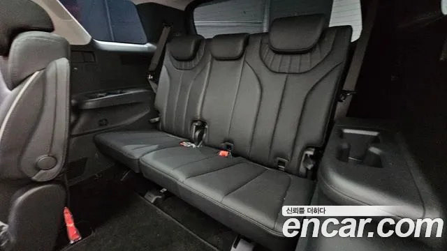 Hyundai Palisade The New Palisade Бензин 3.8 2WD — Фото автомобиля 11