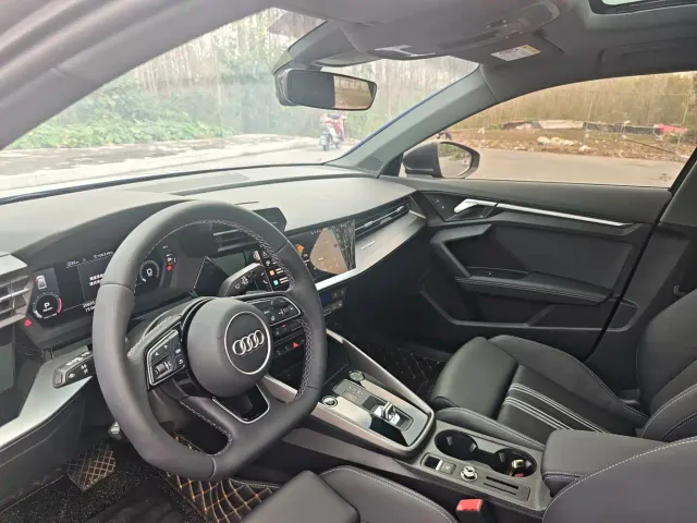 Audi A3 — Фото автомобиля 3