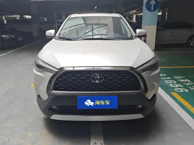 Toyota Corolla Cross — Фото автомобиля 2