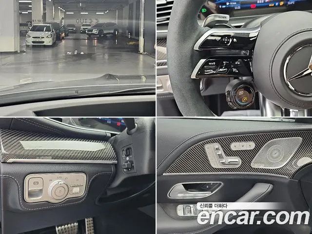 Mercedes-Benz GLE-Class — Фото автомобиля 17