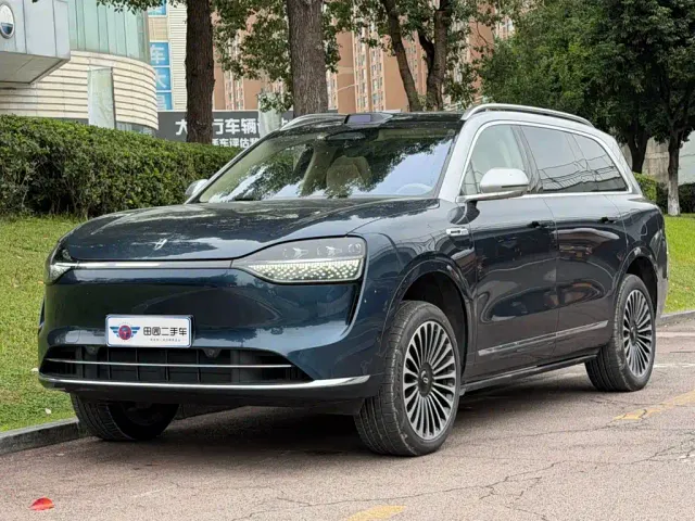 Фотография автомобиля — Aito M9