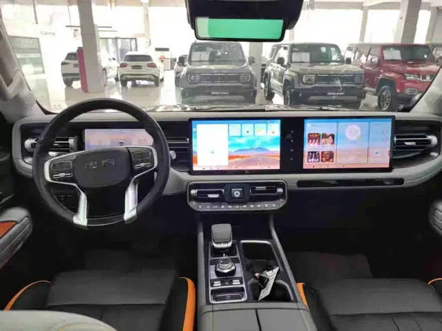 BAIC BJ40 — Фото автомобиля 12