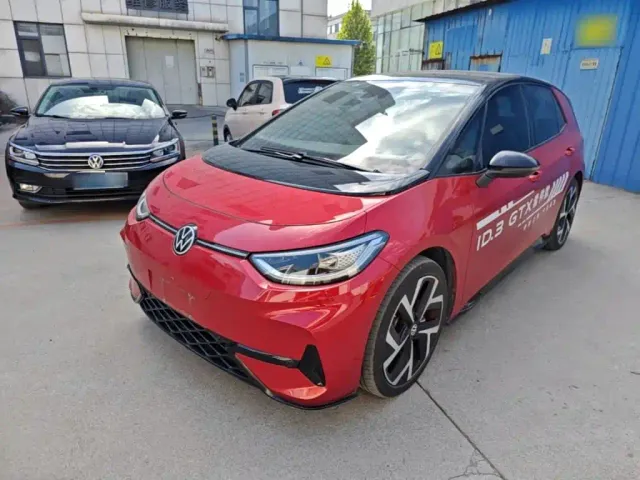 Фотография автомобиля — Volkswagen ID.3