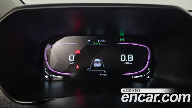 Kia morning Новый Morning (JA) Signature — Фото автомобиля 8