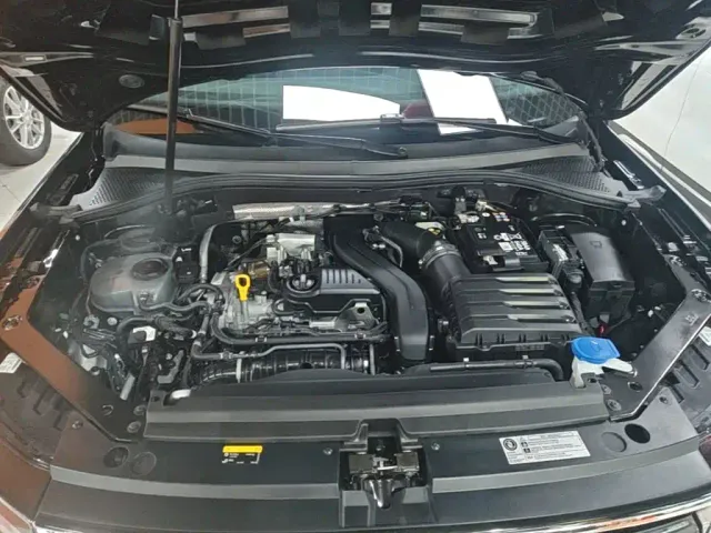 Volkswagen Tiguan L — Фото автомобиля 19