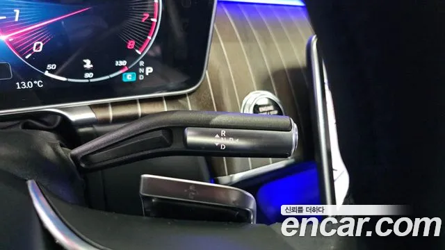 Mercedes-Benz S-Class — Фото автомобиля 9