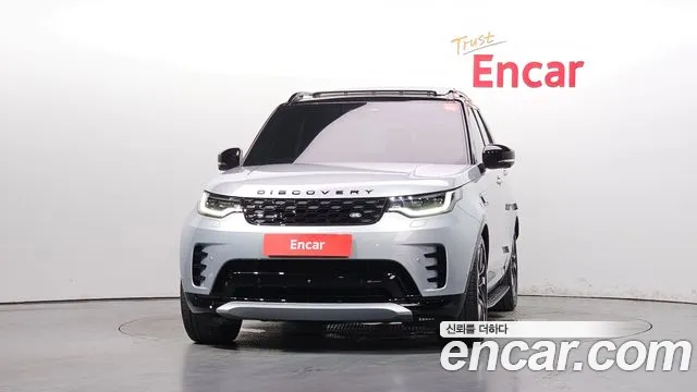 Land Rover Discovery — Фото автомобиля 3