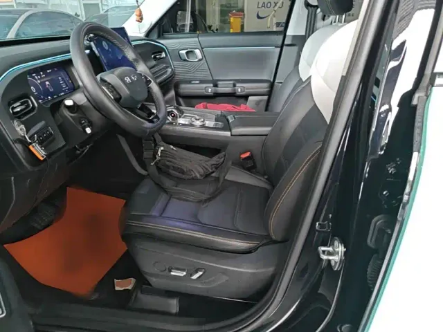 BAIC BJ30 — Фото автомобиля 14