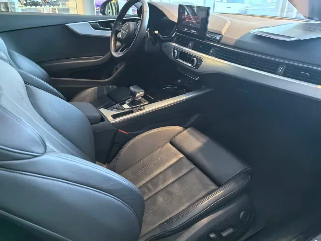 Audi A5 — Фото автомобиля 13