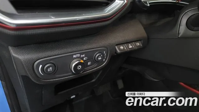 ChevroletGMDaewoo Trailblazer Trailblazer 1.3 турбо 4WD — Фото автомобиля 26