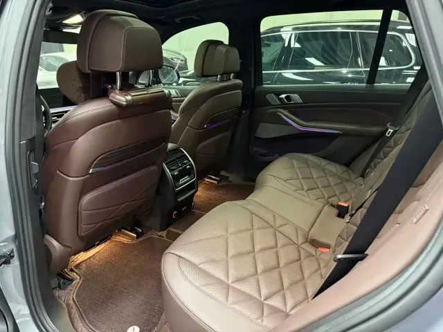 BMW X5 — Фото автомобиля 6