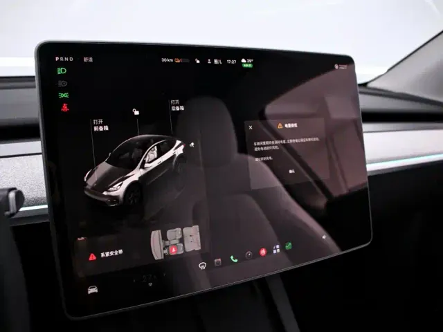 Tesla Model Y — Фото автомобиля 7