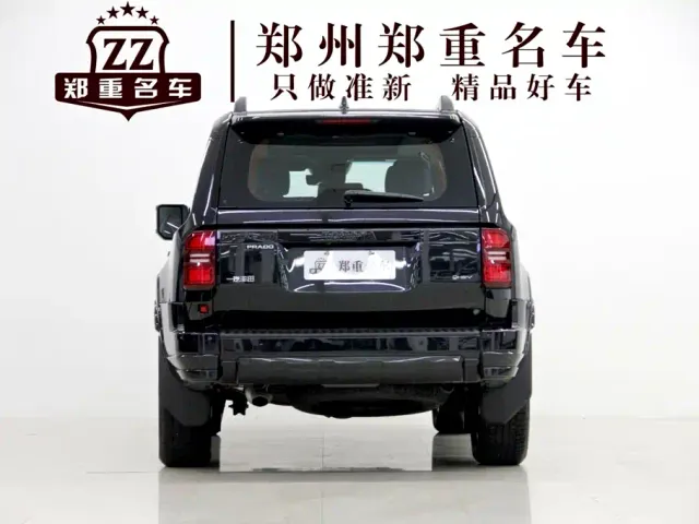 Toyota Prado — Фото автомобиля 6