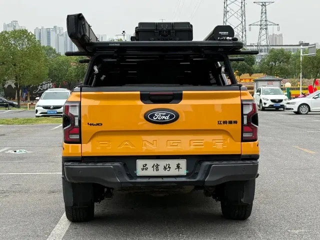Ford Ranger — Фото автомобиля 5