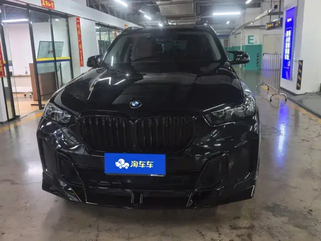 BMW X5 — Фото автомобиля 2
