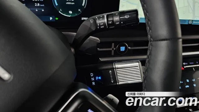 Hyundai Santa Fe MX5 — Фото автомобиля 12