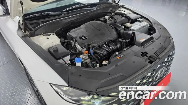 Hyundai Grandeur New — Фото автомобиля 6