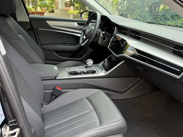 Audi A6 — Фото автомобиля 5