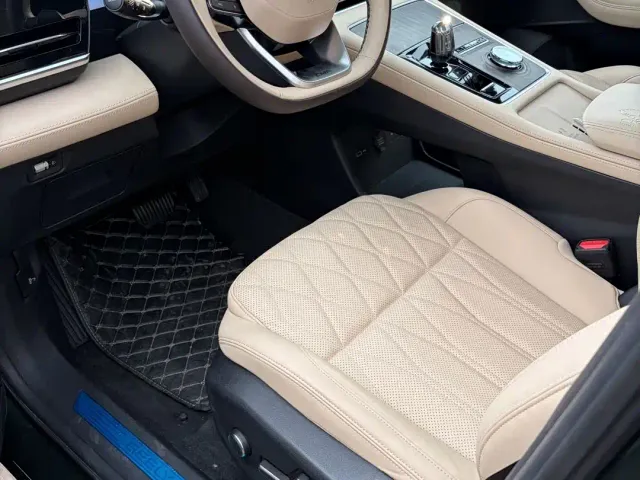 Geely Xingyue L — Фото автомобиля 13