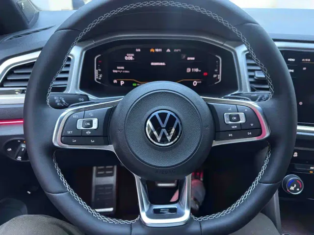 Volkswagen T-Roc — Фото автомобиля 13