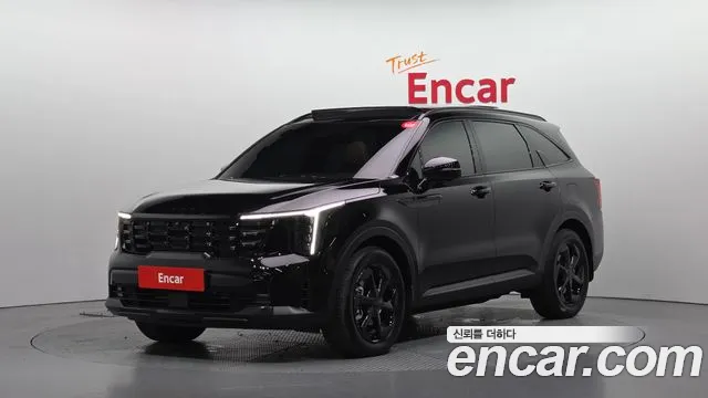 Фотография автомобиля — Kia Sorento