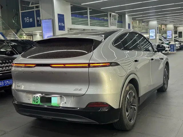 Xpeng G6 — Фото автомобиля 10