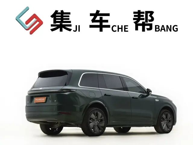 Li Auto Li Xiang L9 2023 Model Pro — Фото автомобиля 5