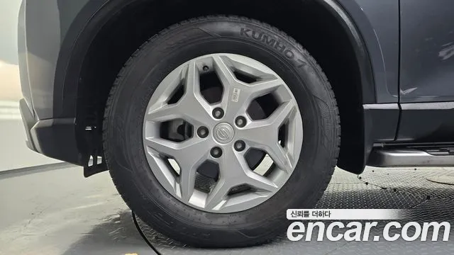 KG_Mobility_Ssangyong Rexton Новый Rexton Sport Дизель 2.2 4WD — Фото автомобиля 5