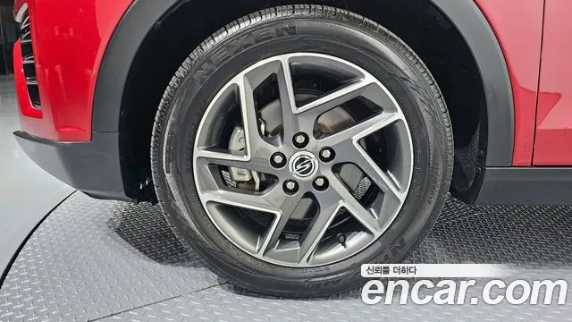 KG_Mobility_Ssangyong TIBOLI Very New Tivoli Бензин 1.5 2WD — Фото автомобиля 5
