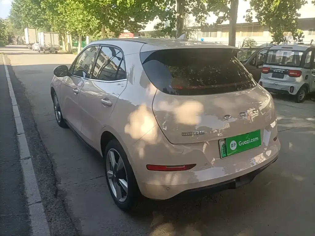 Ora Ora Good Cat 2021 400km Standard Range Venus Edition (LFP) — Фото автомобиля 4