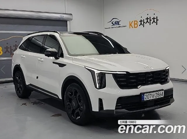 Kia Sorento Generation 4 — Фото автомобиля 4