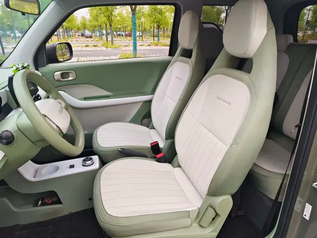 Geely Panda — Фото автомобиля 9
