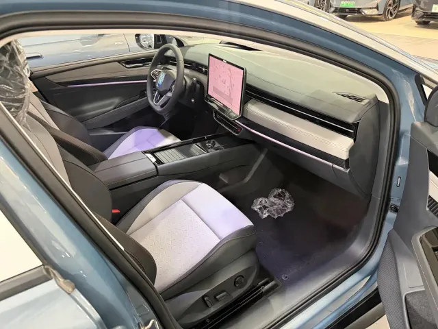 Volkswagen ID.7 Vizzion — Фото автомобиля 10