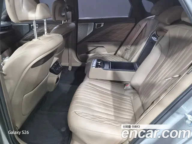 Kia K8 Signature — Фото автомобиля 18