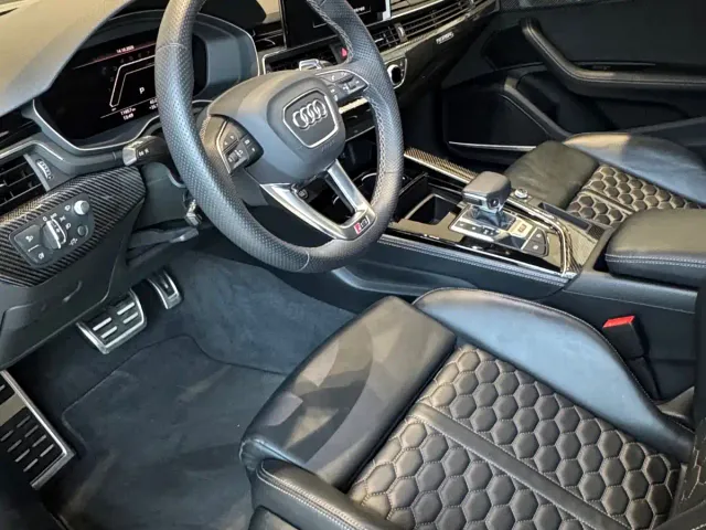 Audi RS 5 — Фото автомобиля 7