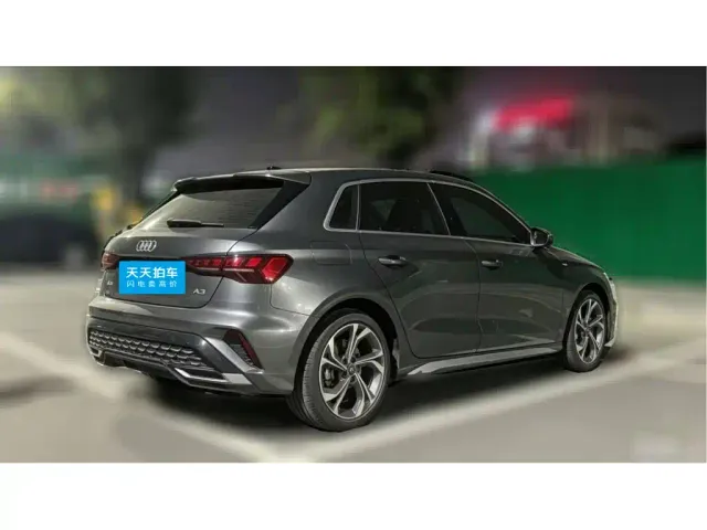 Audi A3 — Фото автомобиля 2