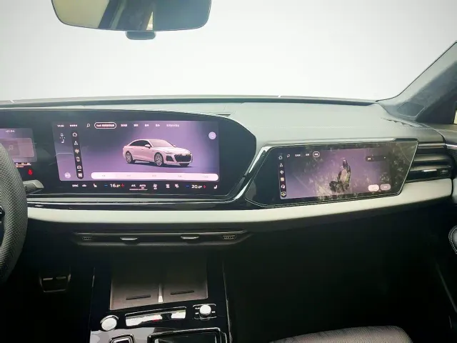 Audi A6L — Фото автомобиля 10