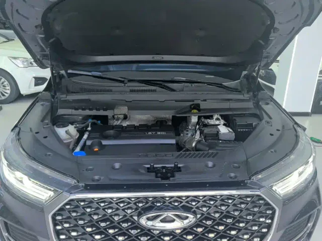 Chery Tiggo 8 PLUS — Фото автомобиля 19