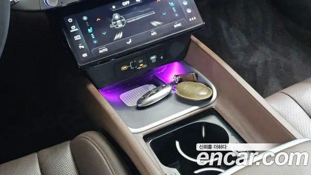 Hyundai Grandeur GN7 — Фото автомобиля 12