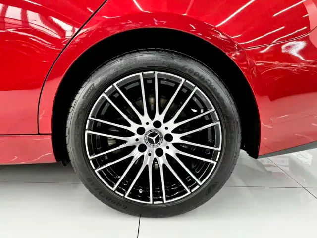 Mercedes-Benz C-Class — Фото автомобиля 15
